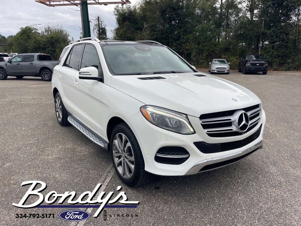 Used 2016 Mercedes-Benz GLE 350 image 2