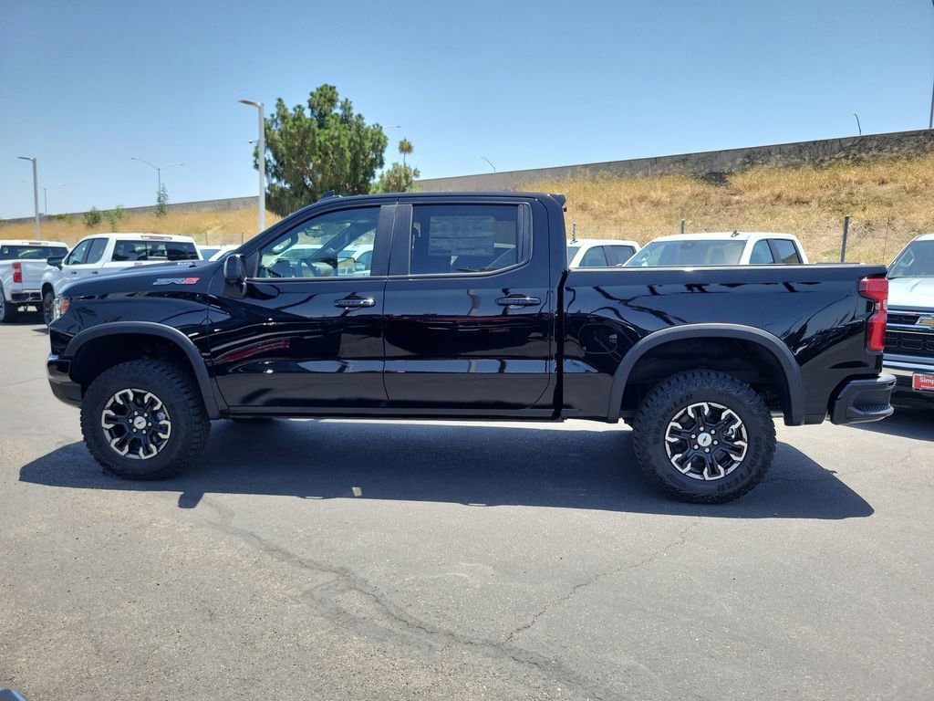 New 2026 Chevrolet Silverado 1500 ZR2 AWD/4WD image 30