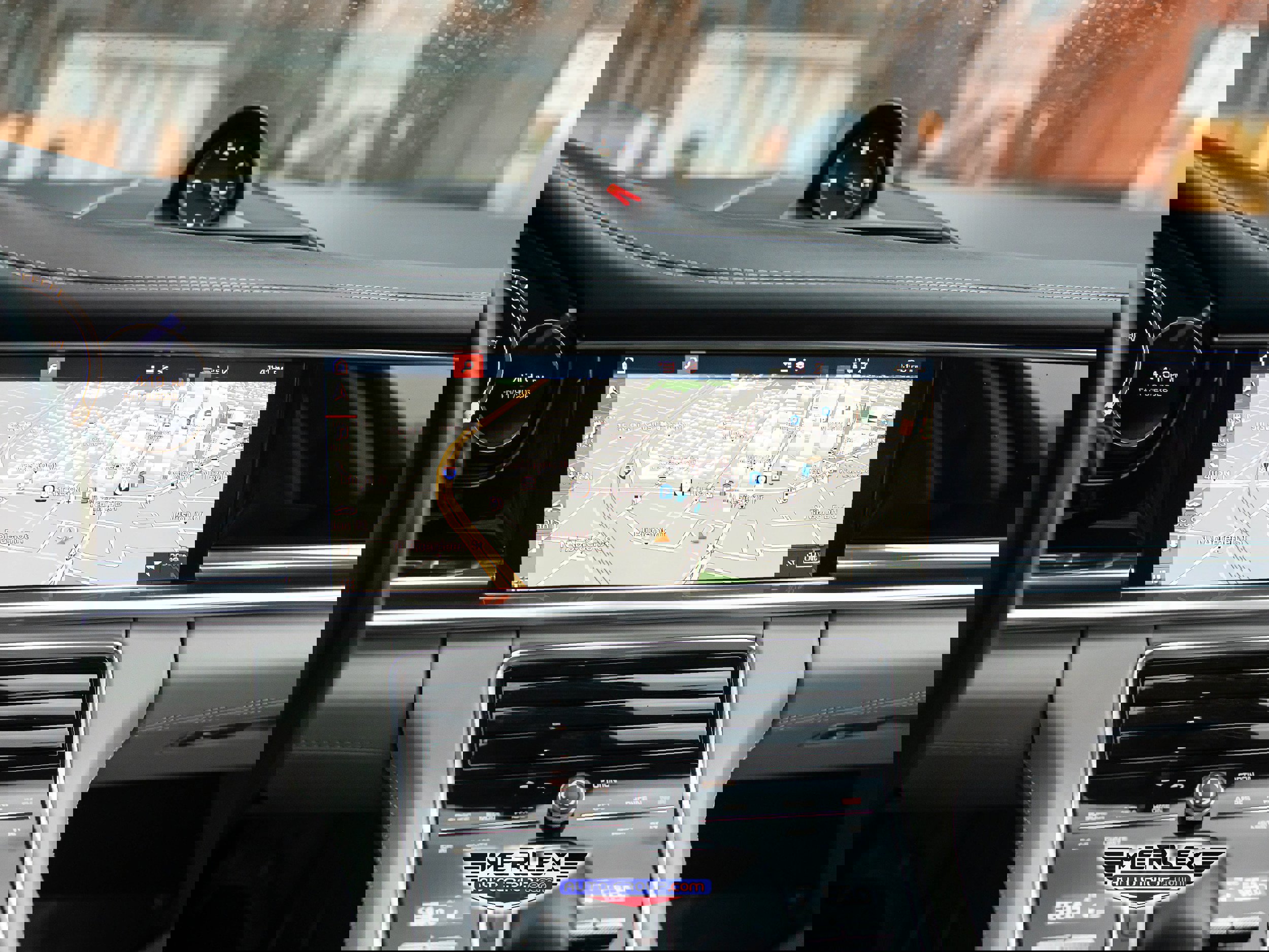 Used 2018 Porsche Panamera 4S w/ Premium Package Plus image 31