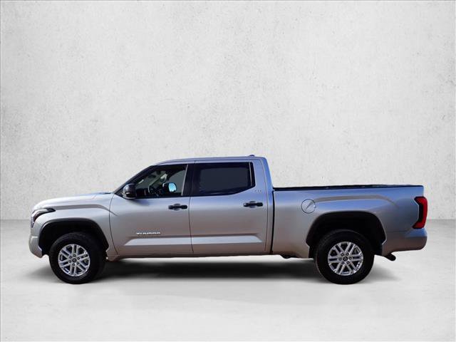 Used 2024 Toyota Tundra SR5 AWD/4WD image 2