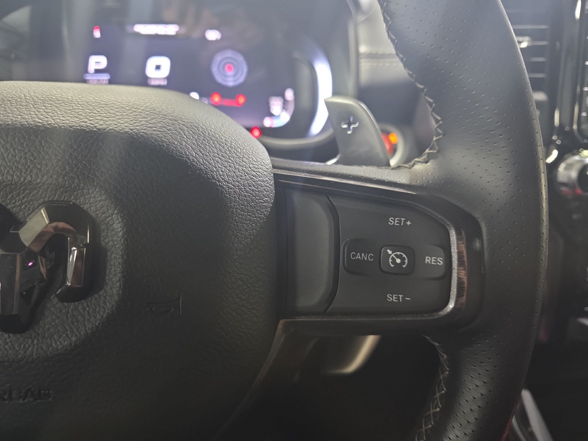 Used 2024 RAM 1500 TRX w/ TRX Level 2 Equipment Group AWD/4WD image 17
