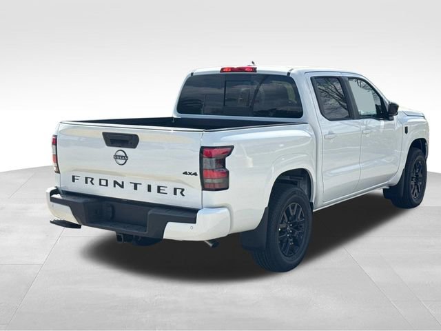 New 2026 Nissan Frontier SV image 8