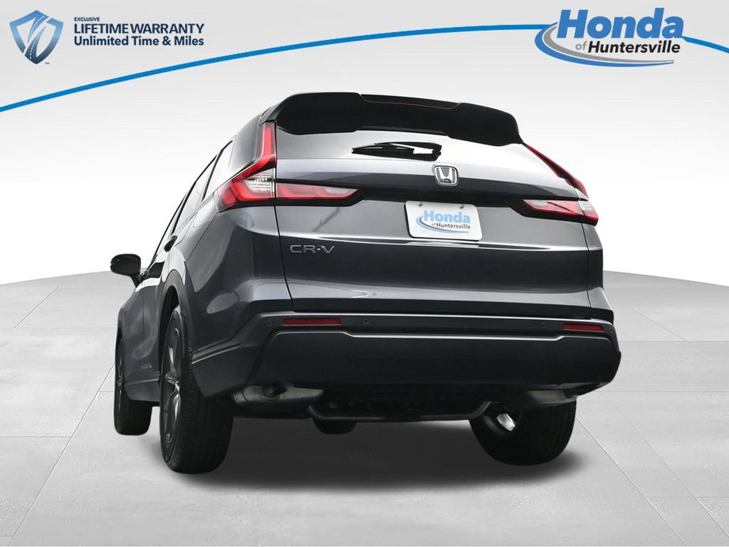 New 2026 Honda CR-V EX-L image 29