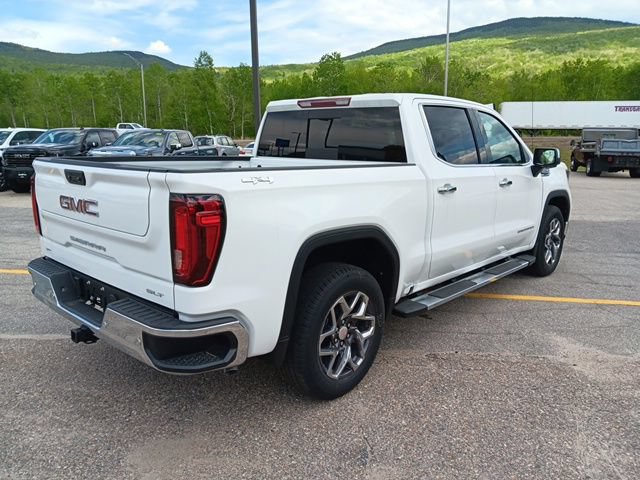 New 2026 GMC Sierra 1500 SLT w/ SLT Premium Package AWD/4WD image 27