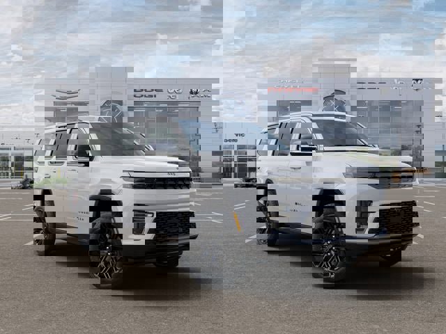 New 2026 Jeep Grand Wagoneer Limited image 5