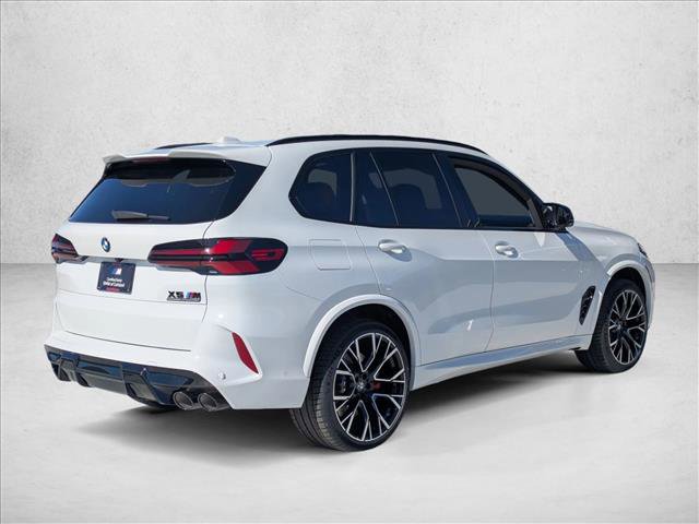 New 2026 BMW X5 M Competition AWD/4WD image 2