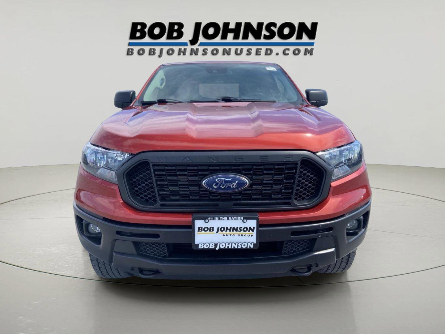 Used 2022 Ford Ranger XL w/ Equipment Group 101A High AWD/4WD image 8