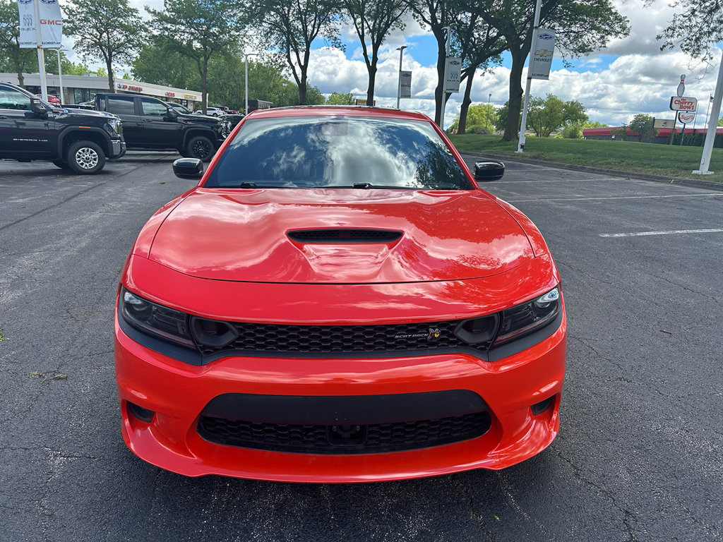 Used 2023 Dodge Charger Scat Pack w/ Technology Group RWD image 2