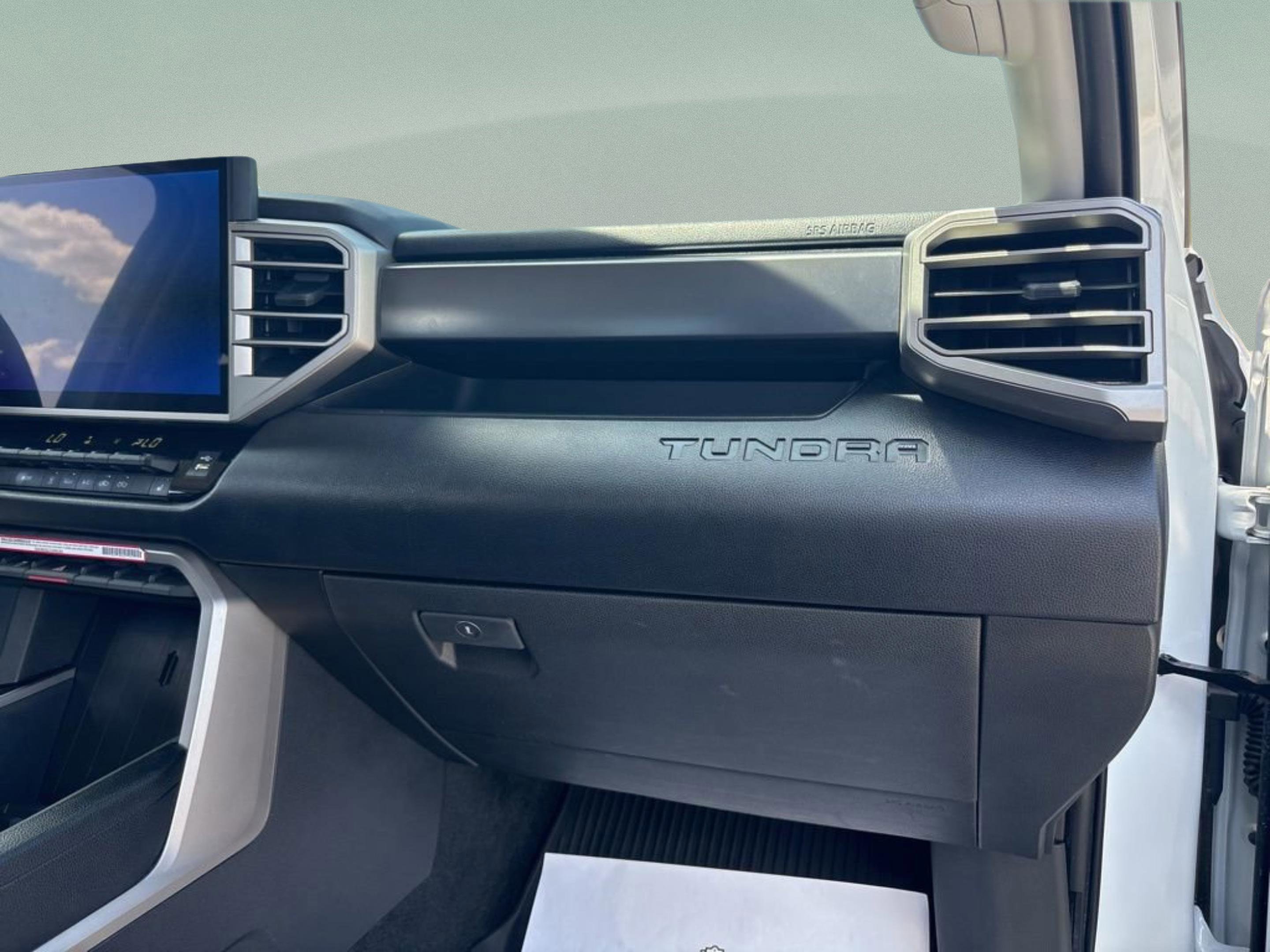 Used 2024 Toyota Tundra SR5 w/ SR5 Premium Package image 37
