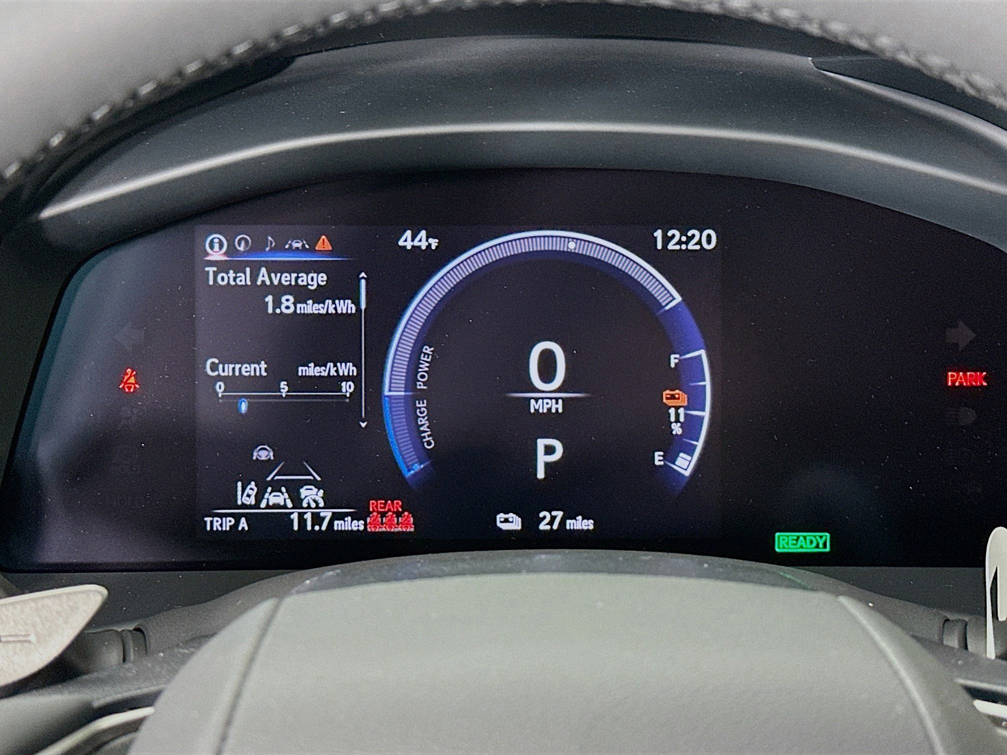 New 2026 Lexus RZ 350e 2WD image 10