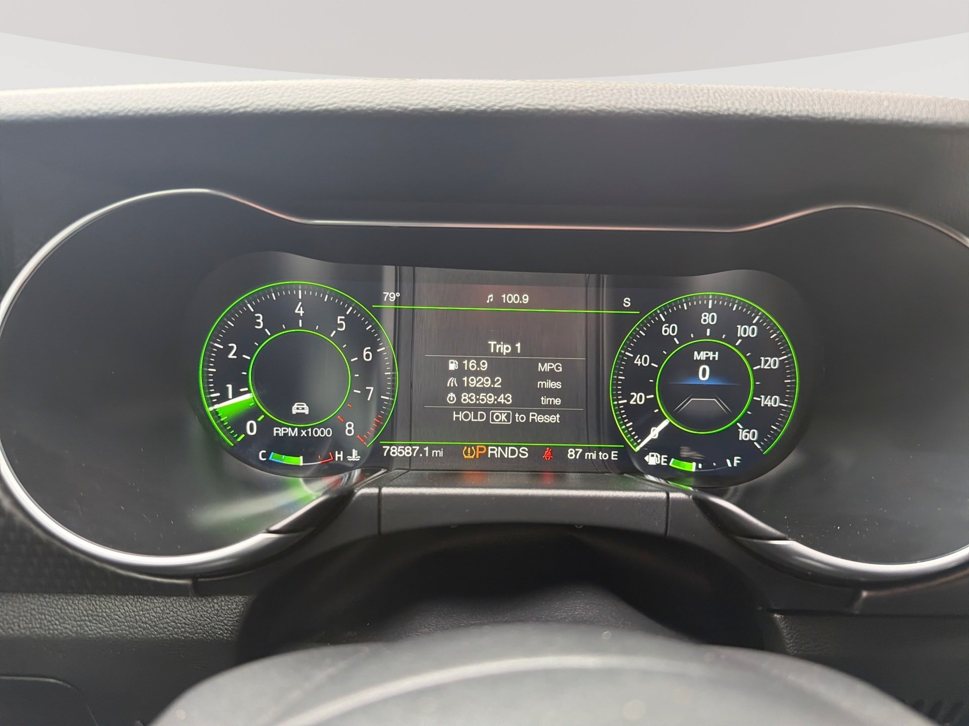 Used 2022 Ford Mustang GT Premium w/ GT Performance Package RWD image 10