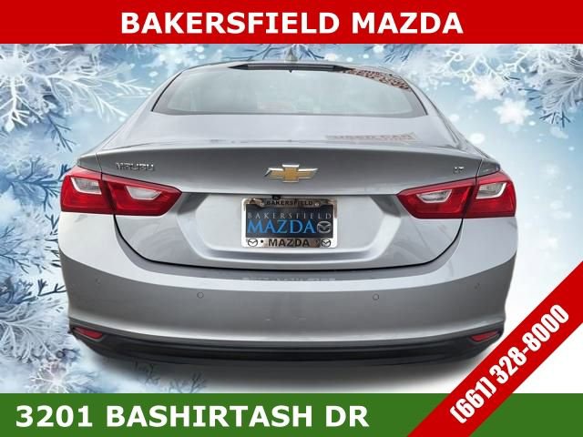 Used 2024 Chevrolet Malibu LT image 4