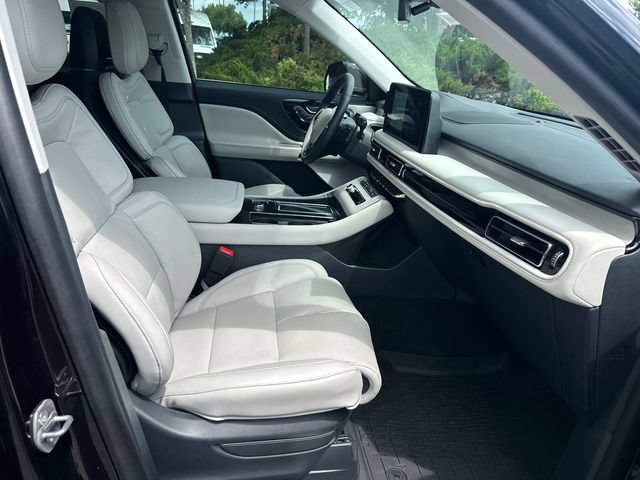 New 2025 Lincoln Aviator Reserve w/ Equipment Group 201A AWD/4WD image 14