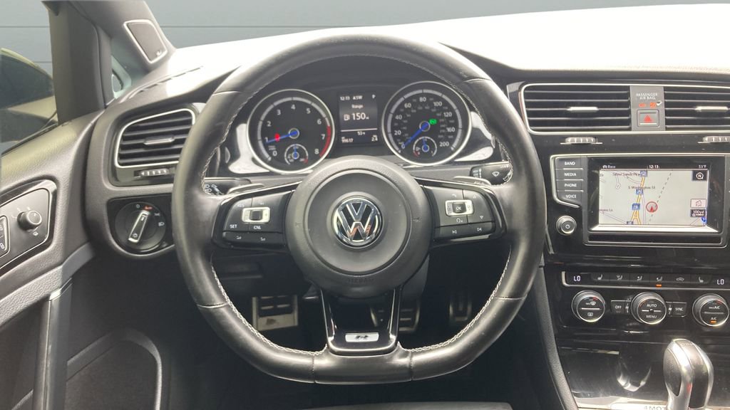 Used 2015 Volkswagen Golf R 4-Door AWD/4WD image 10