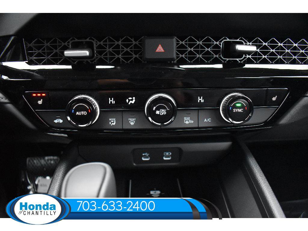 New 2026 Honda Accord Hybrid EX-L image 16