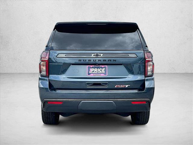 Used 2021 Chevrolet Suburban RST w/ Luxury Package AWD/4WD image 4