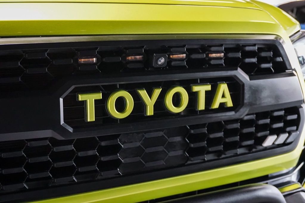 Used 2022 Toyota Tacoma TRD Pro AWD/4WD image 45