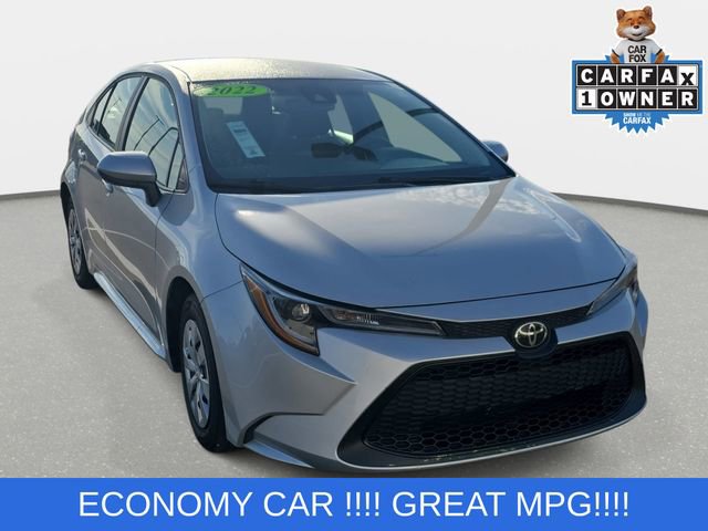 Used 2022 Toyota Corolla L FWD image 3