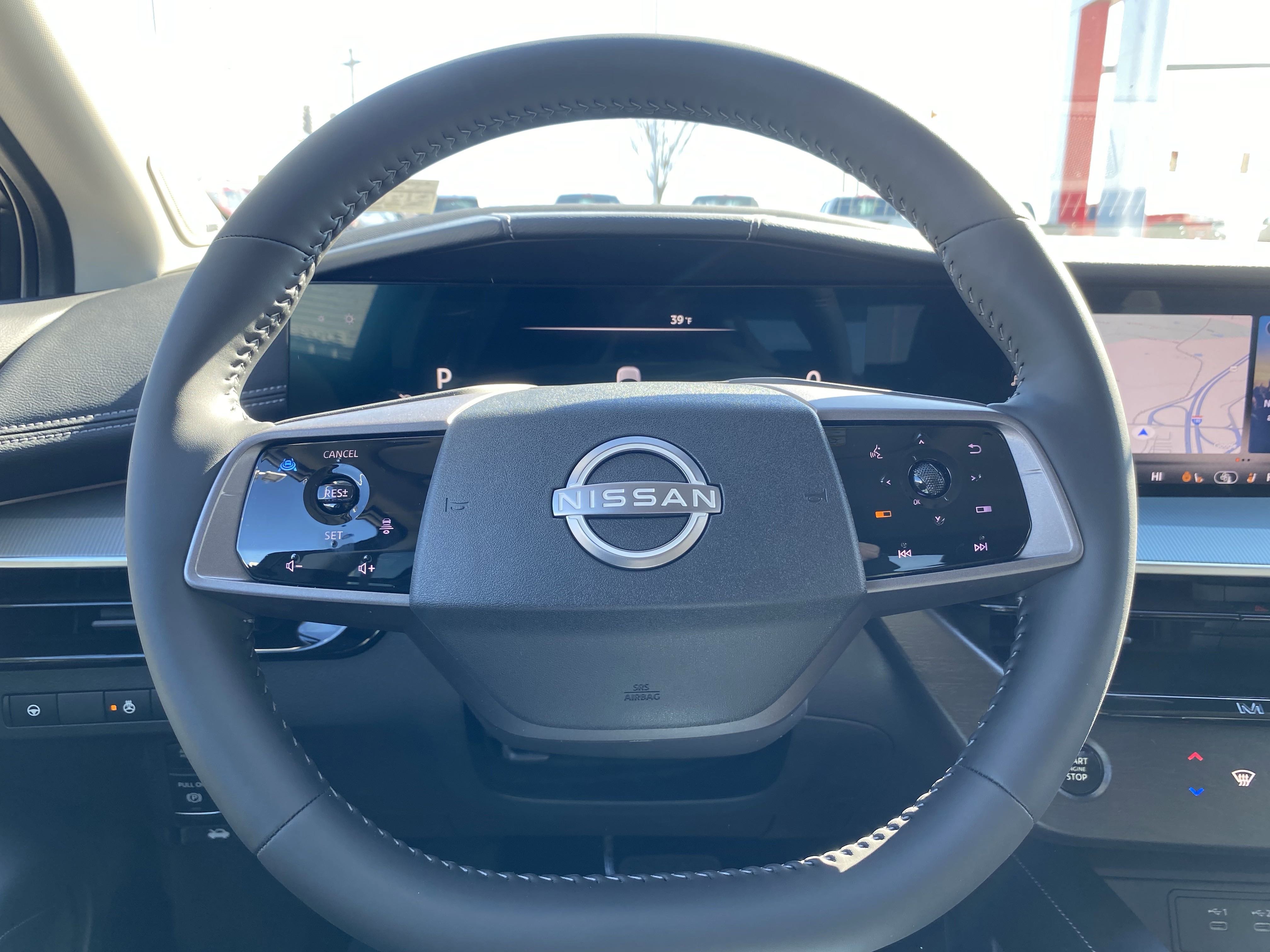 New 2025 Nissan Murano SL image 18