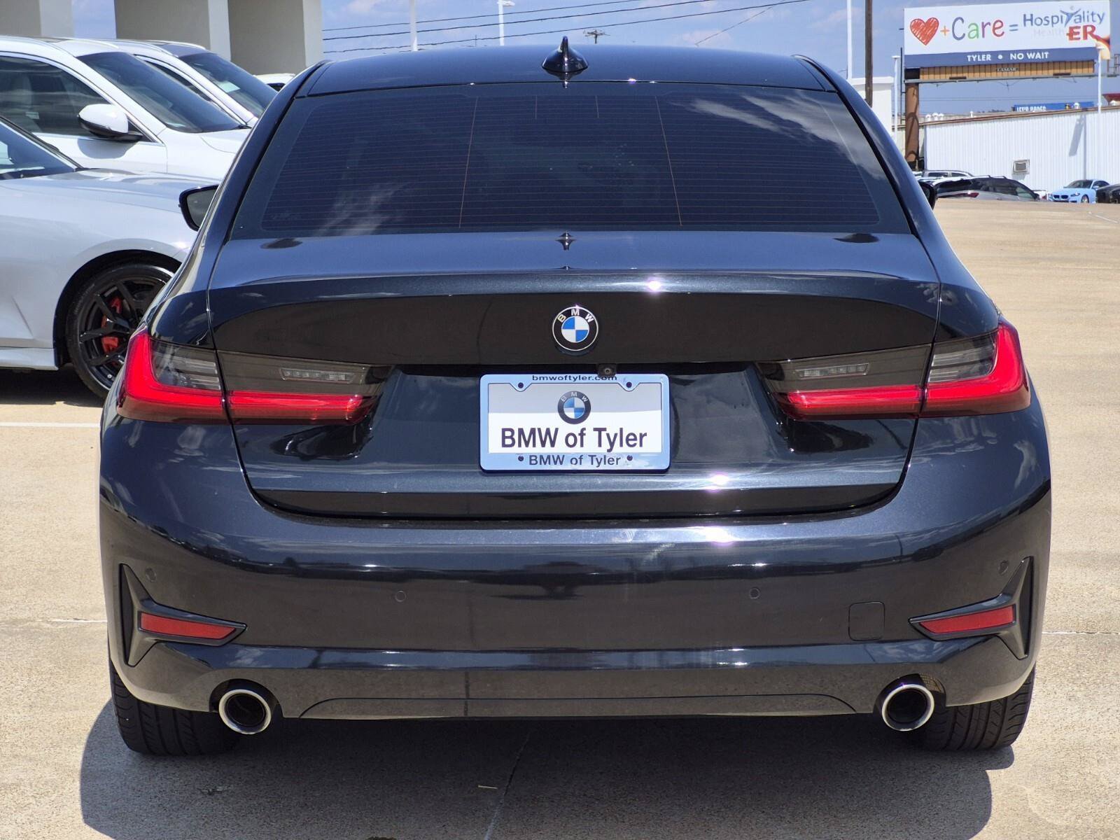 Used 2020 BMW 330i Sedan w/ Convenience Package RWD image 5