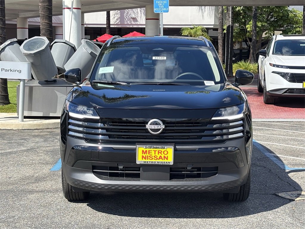 New 2026 Nissan Kicks SV image 6