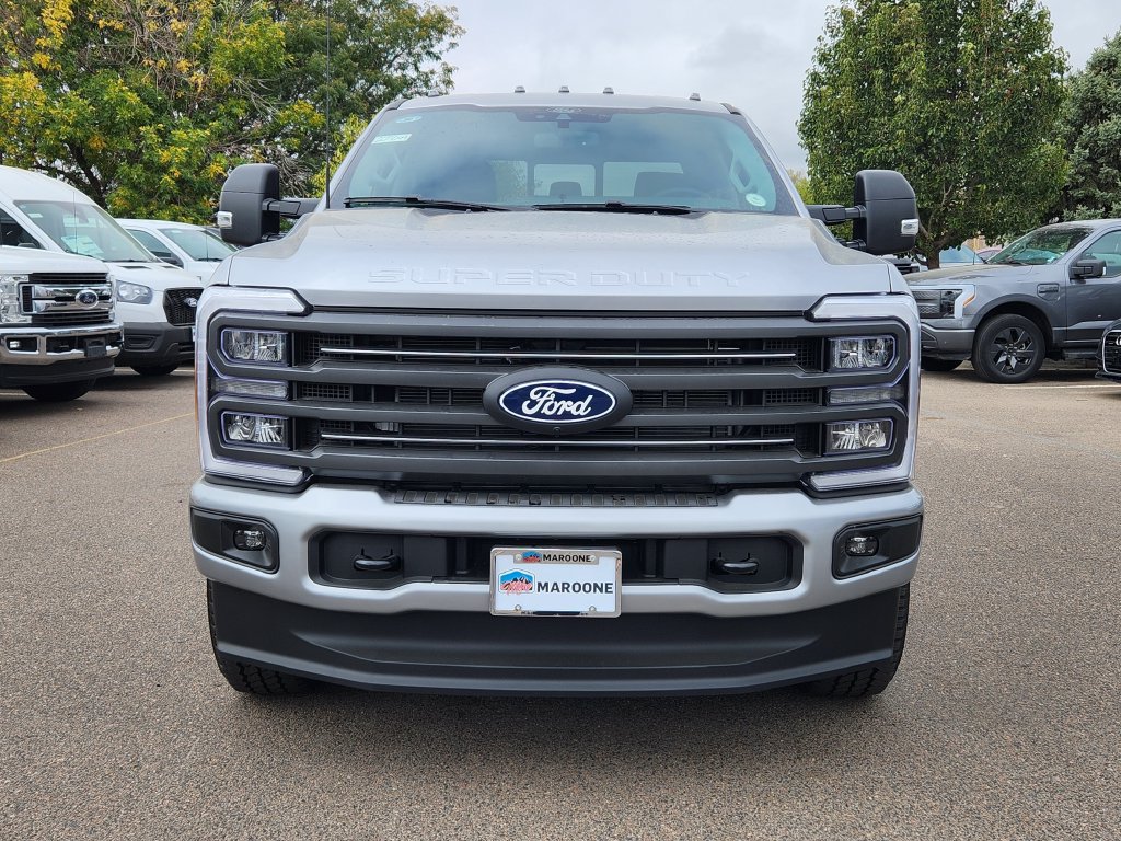 New 2027 Ford F250 XLT w/ XLT Premium Package AWD/4WD image 2