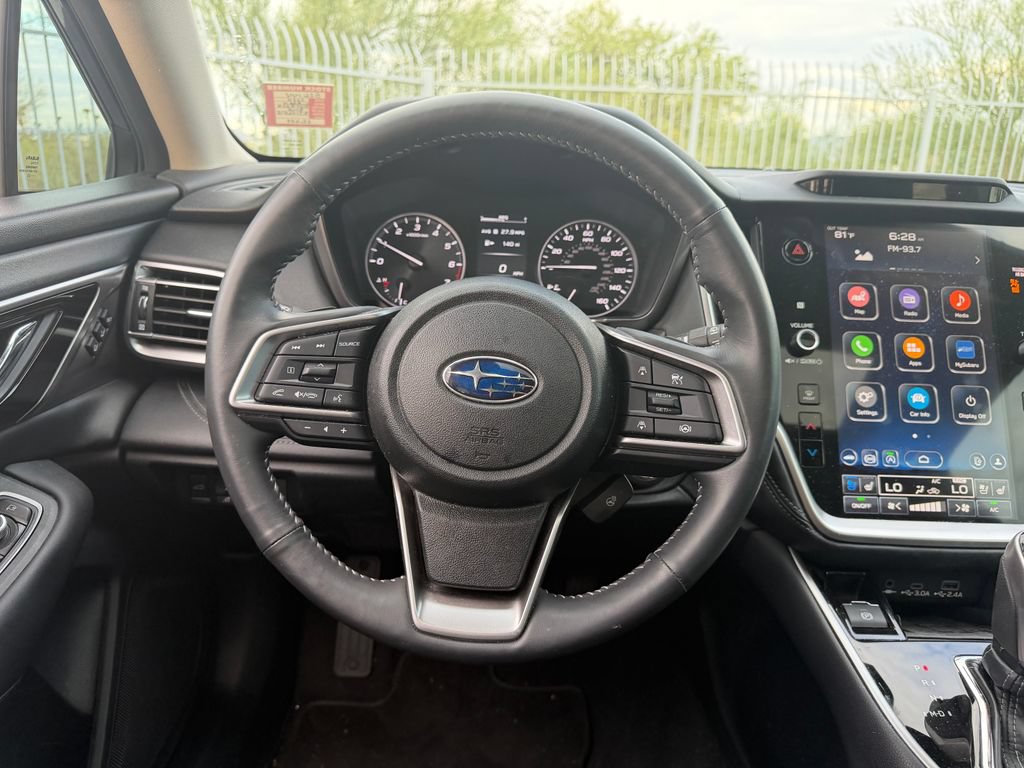 Used 2024 Subaru Outback Touring AWD/4WD image 8