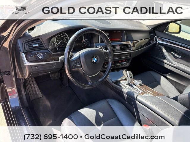 Used 2016 BMW 528i xDrive Sedan AWD/4WD image 17