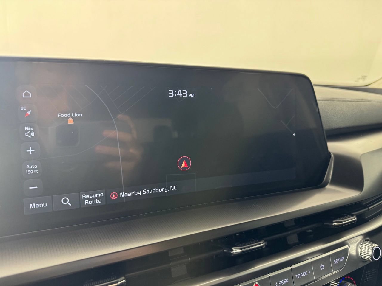 Used 2024 Kia Telluride S w/ S Sunroof Package FWD image 15