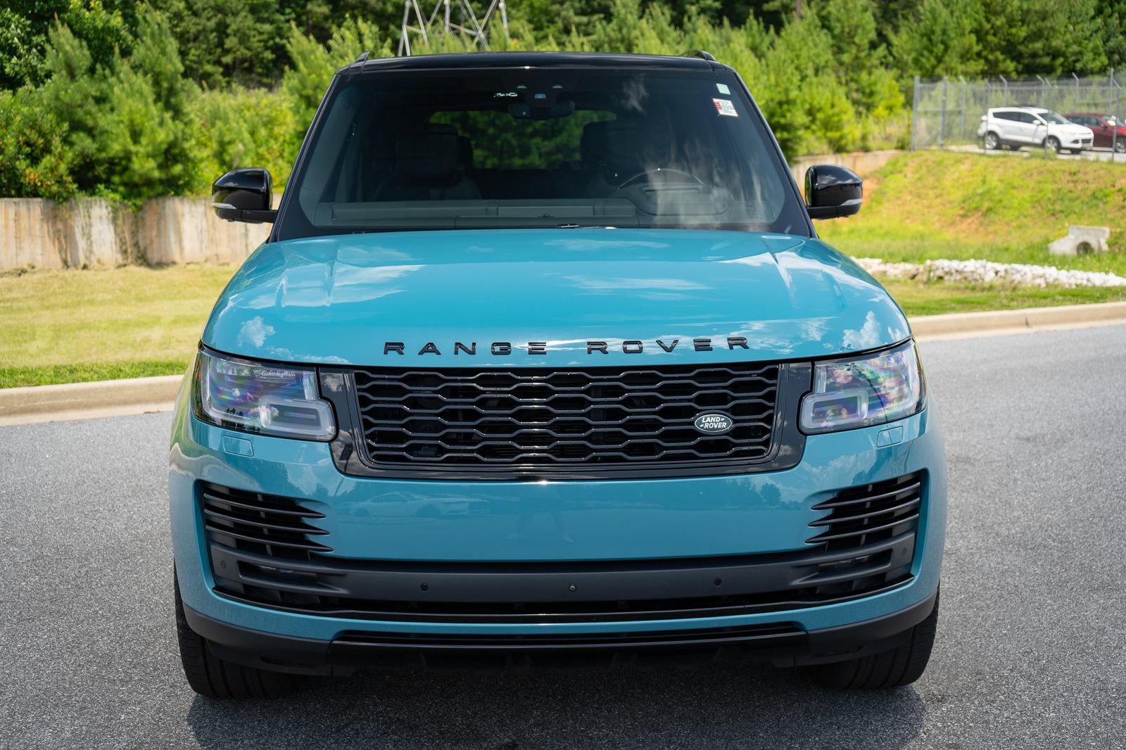 Used 2021 Land Rover Range Rover Autobiography Fifty Edition AWD/4WD image 7