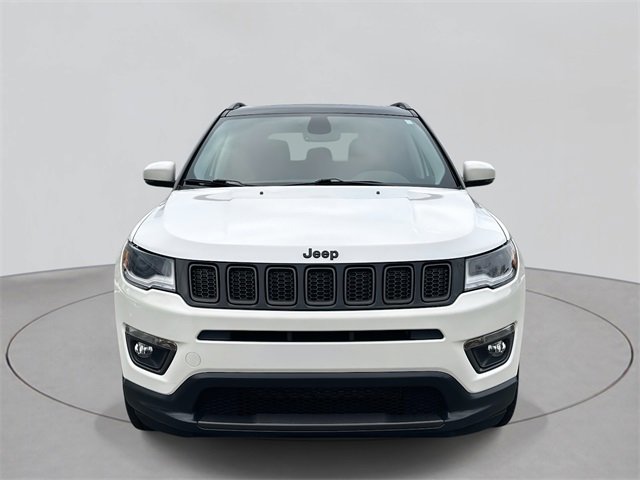 Used 2019 Jeep Compass High Altitude image 2