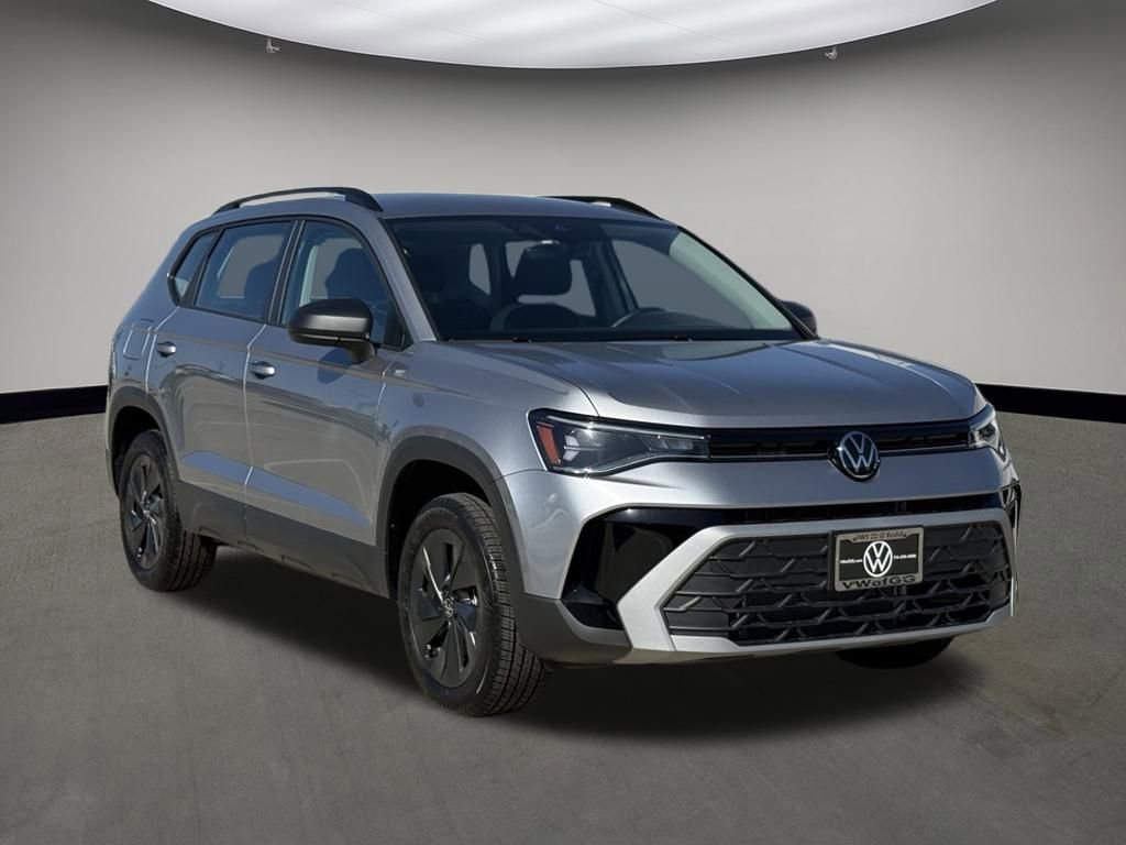 New 2026 Volkswagen Taos S image 1