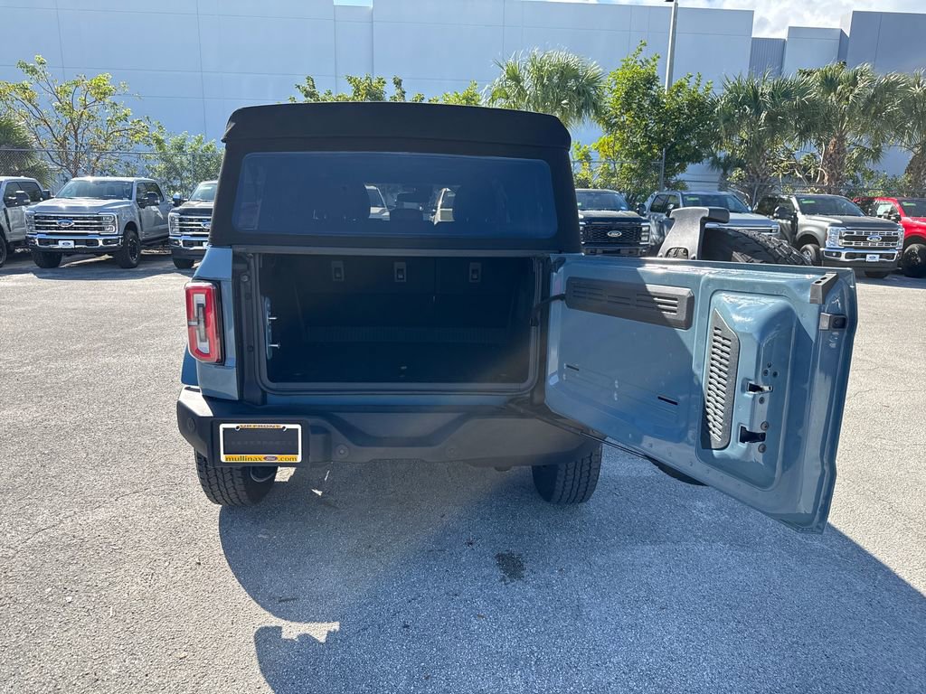 Certified 2022 Ford Bronco Outer Banks image 29