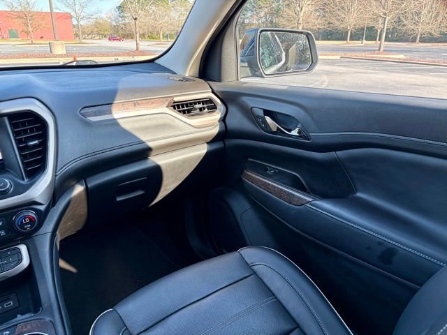 Used 2023 GMC Acadia Denali w/ Denali Ultimate Package image 26
