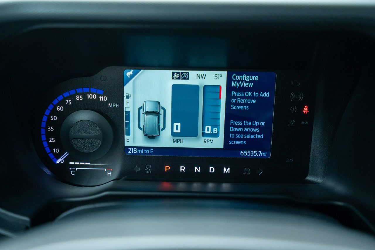 Used 2022 Ford Bronco Black Diamond image 26