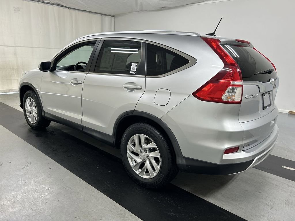 Used 2015 Honda CR-V EX-L image 7