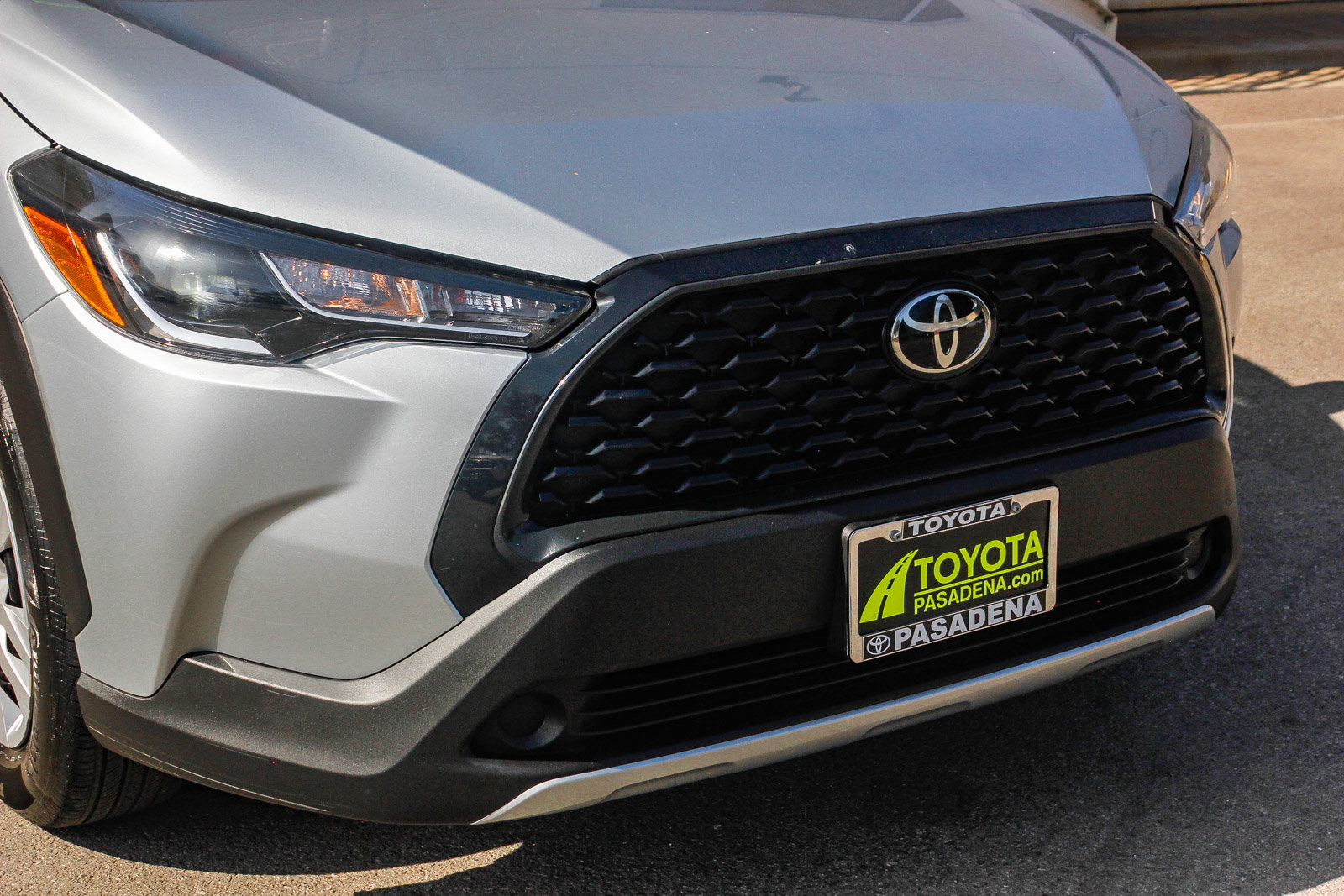 Used 2023 Toyota Corolla Cross L image 5