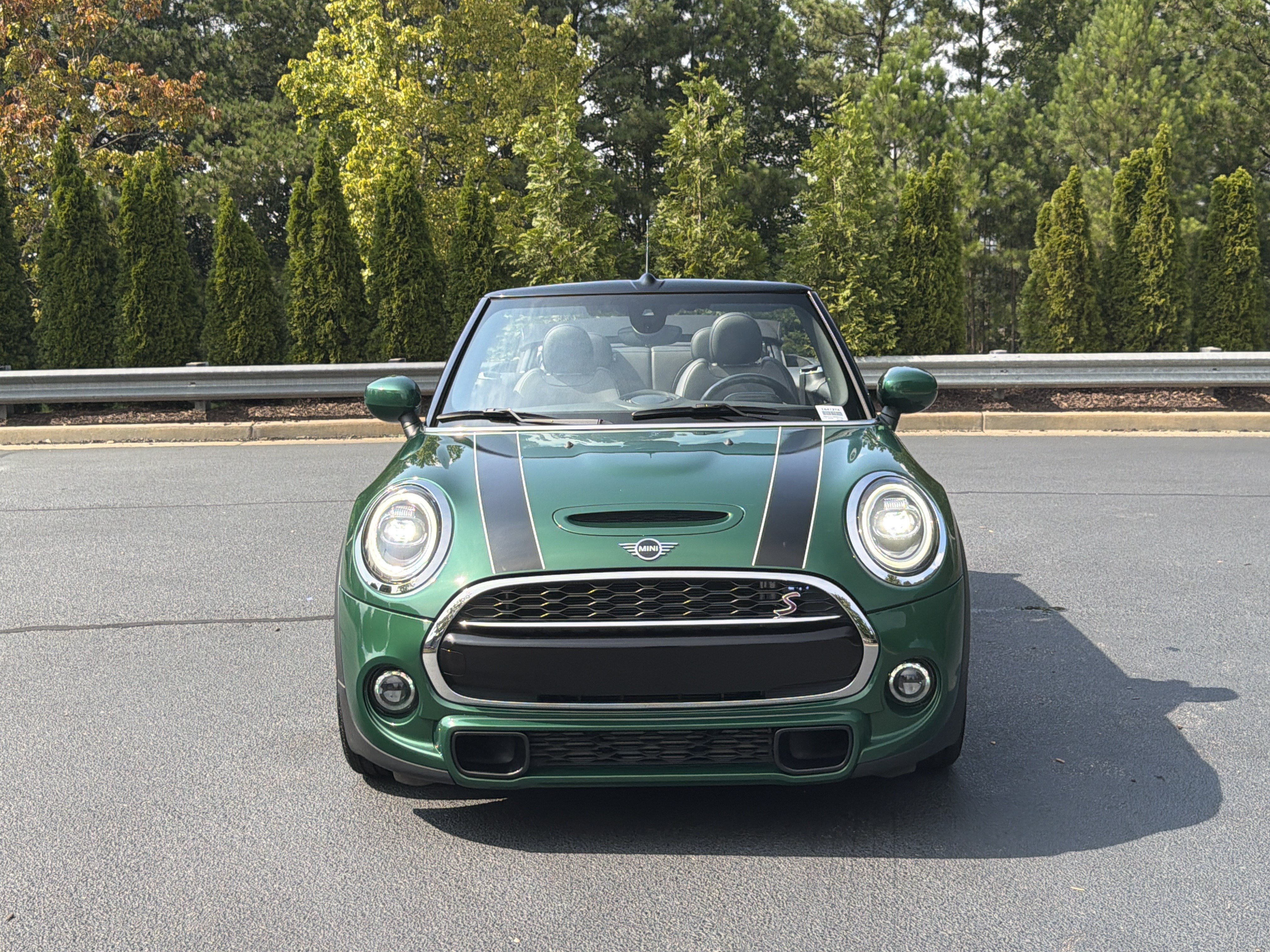 Used 2021 MINI Cooper S w/ 6.5" Touchscreen Package FWD image 12