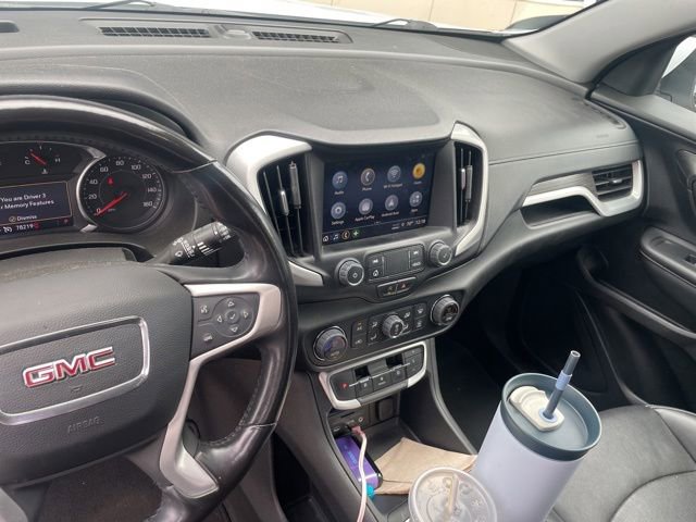 Used 2022 GMC Terrain SLT AWD/4WD image 10