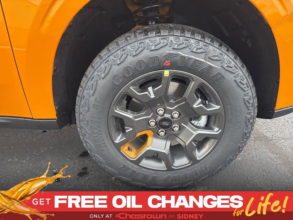 New 2026 Ford Maverick Tremor AWD/4WD image 12