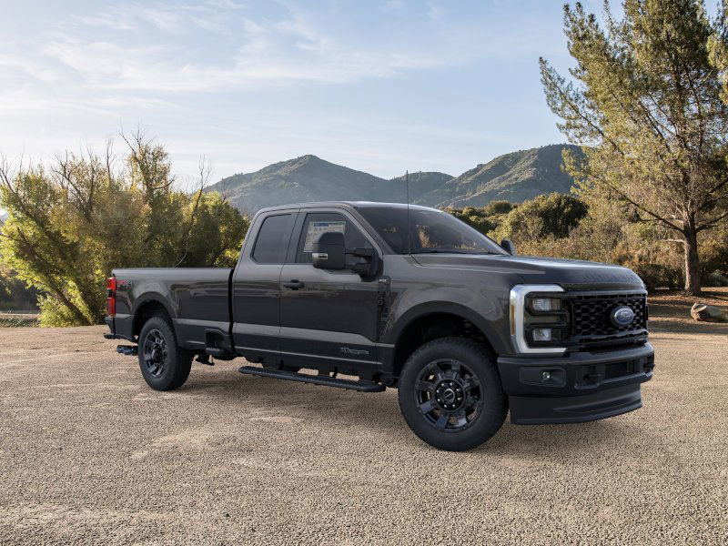 New 2026 Ford F350 XL image 7