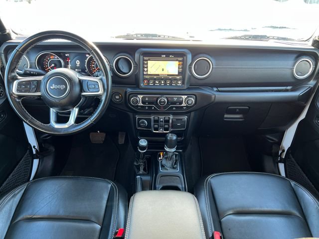 Used 2022 Jeep Wrangler Unlimited Sahara AWD/4WD image 35