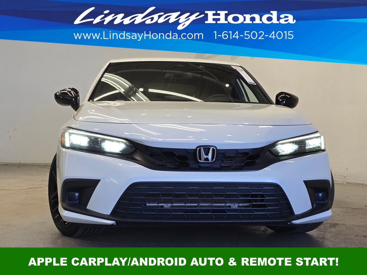 Used 2023 Honda Civic Sport image 2