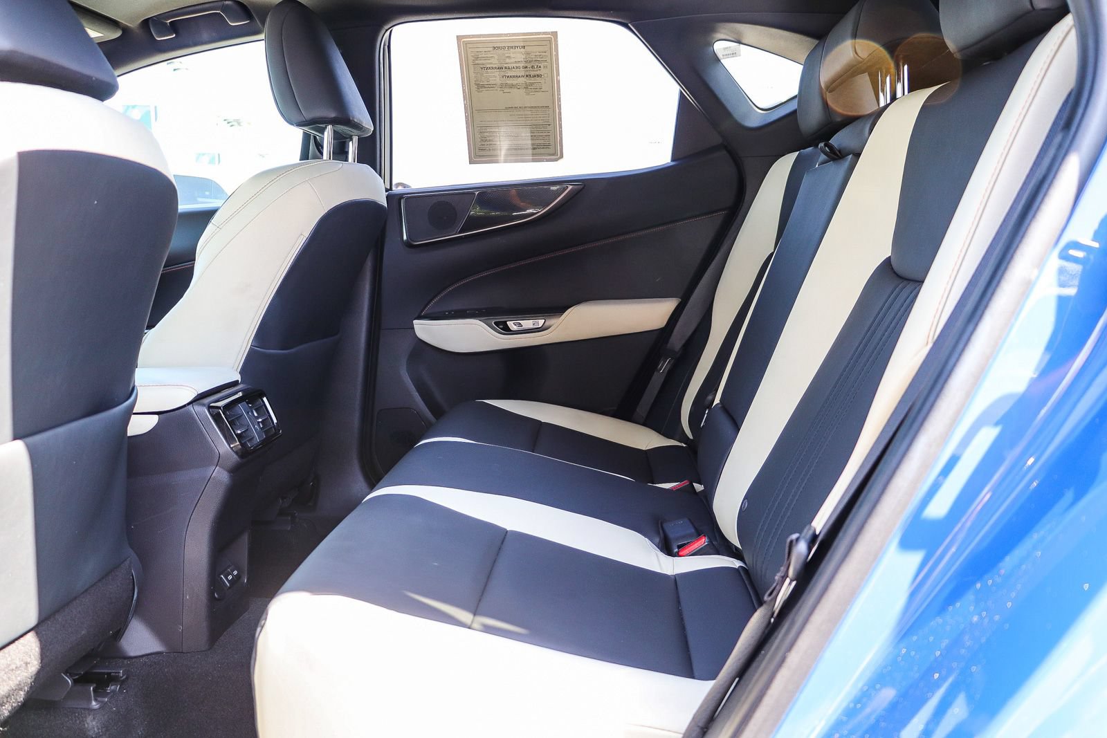 Used 2023 Lexus NX 350 AWD w/ Cold Area Package image 19