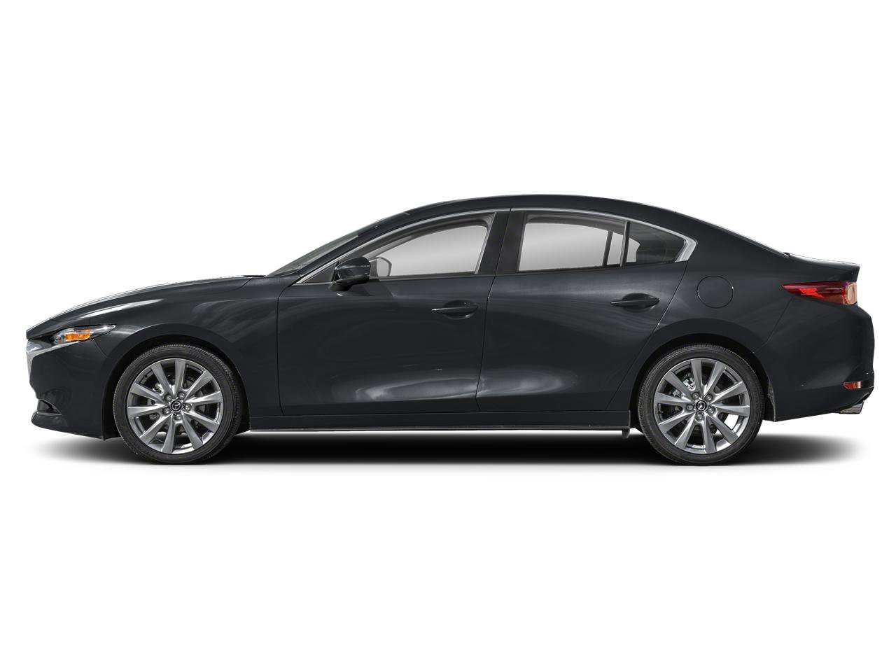 New 2025 MAZDA MAZDA3 s image 4