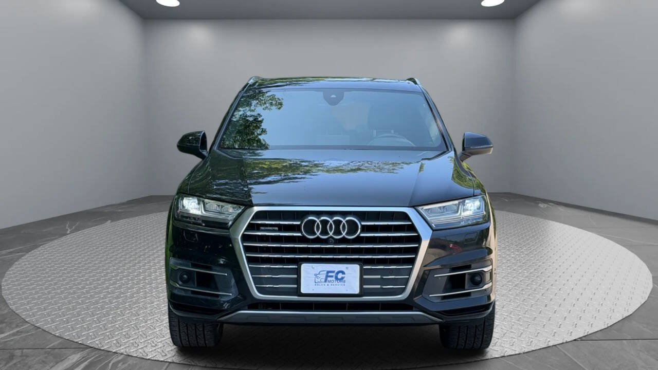 Used 2019 Audi Q7 3.0T Premium Plus w/ Premium Plus Package AWD/4WD image 2