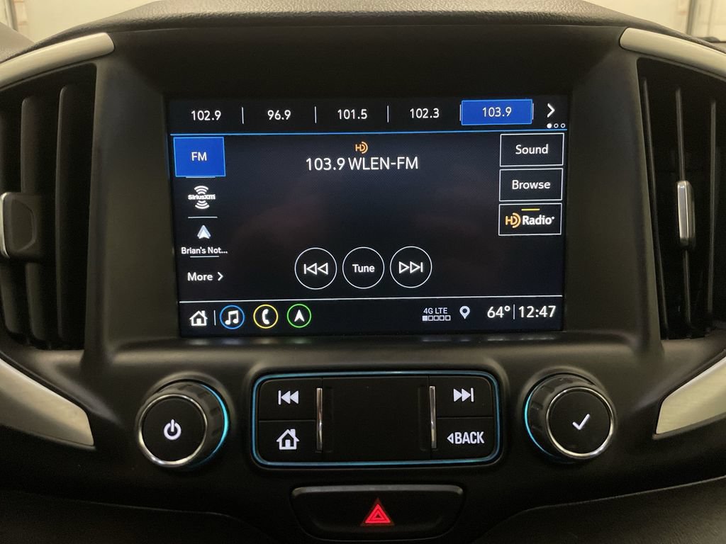 Used 2021 GMC Terrain SLT w/ LPO, Dark Accent Package AWD/4WD image 7