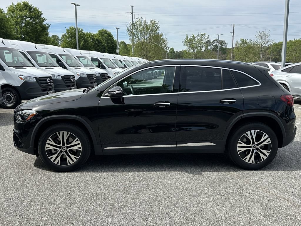 Certified 2025 Mercedes-Benz GLA 250 image 5