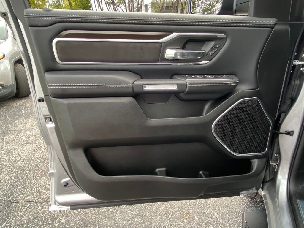Used 2022 RAM 1500 Laramie image 32