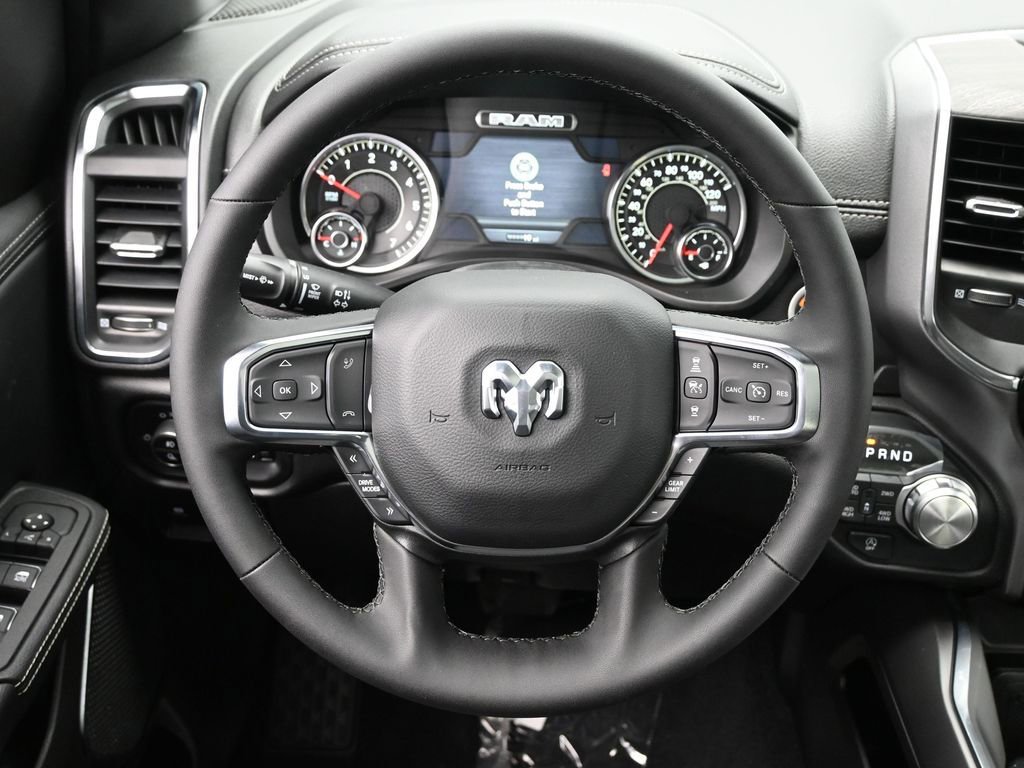 New 2025 RAM 1500 Laramie w/ Sport Appearance Package image 18
